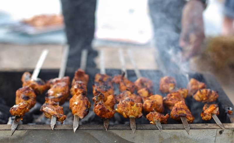 Tandoor Kitchen Operations